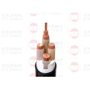 Buy cheap 0.6/1 KV Low Smoke Zero Halogen Cable with Stranded Copper Conductor Steel Tape Armoured Or Unarmoured from wholesalers
