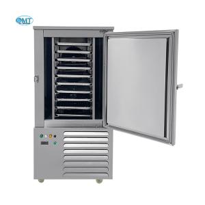 Energy Saving Quick Freezer Machine Multi Functional Cryogenic Blast Freezer