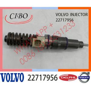 Buy cheap 22717956 Diesel Fuel Electronic Unit Injector For VOL from wholesalers
