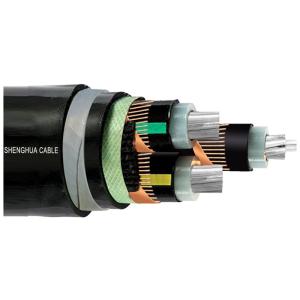 Buy cheap                    Good Price XLPE Bare Copper Wire Low Votage Power Aluminum Electrical Cable              from wholesalers