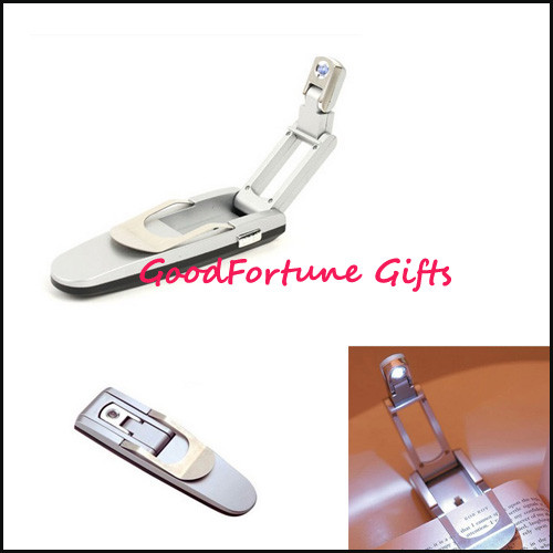 Buy cheap Promotion Gift book desk Led Clip Reading Light from wholesalers