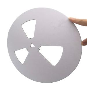 COATED PAPER BOTH GREY AND WHITE BACK DUPLEX BOARDS FOR DIFFERENT SHAPES