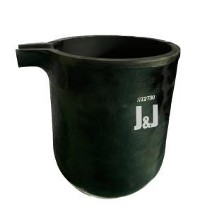 Isostatic Pressing Process Metal Saving Metal Melting Silicon Carbide Graphite