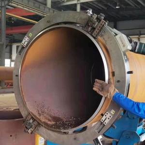 Buy cheap Advanced Pipe Cutting And Beveling Machine 26