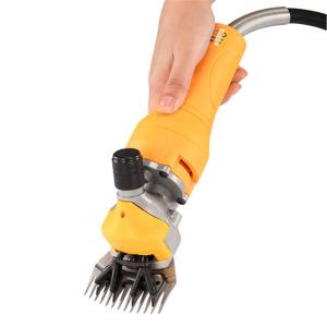 5kg Sheep Hair Cutting Machine Nylon 76mm Electric Clippers For Sheep