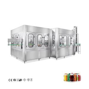 Buy cheap Rotary GMP Certified Automatic Liquid Bottle Filling Machine 7.5KW 220/380V from wholesalers