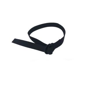 black webbing knife strap for scuba diving
