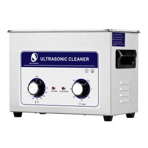 Automatic Mechanical Ultrasonic Cleaner , Printbrush Ultrasonic Washer