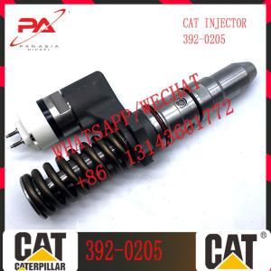 Buy cheap 392-0205 C-A-Terpillar 3512B/3512C/3516B 3516C Engine Common Rail Fuel Injector 20R-1269 from wholesalers