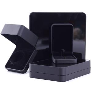 China Hanhong Custom Luxury Mirror Jewelry Packaging Box for Bracelet Necklace and Ring on sale