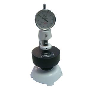 Buy cheap Industry Paper Testing Equipments , Paper And Cardboard Thickness Guage from wholesalers