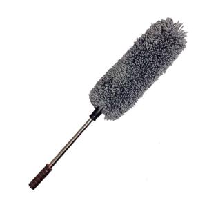 Buy cheap Multipurpose Car 14x55cm Microfiber Duster Brush With Extendable Handle from wholesalers