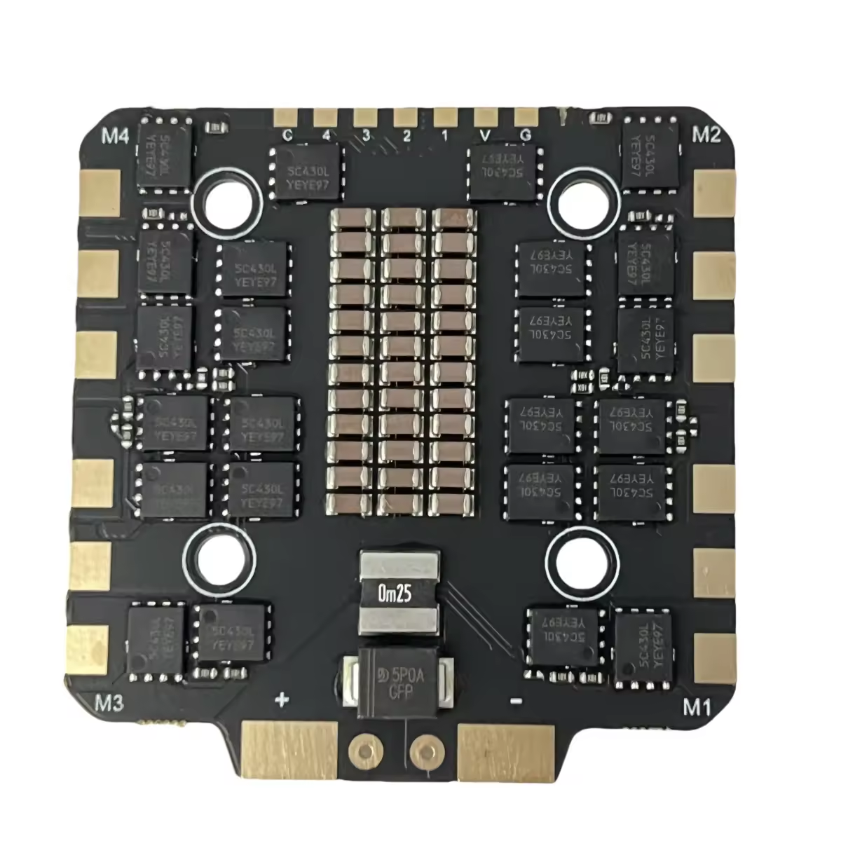 Buy cheap Hobby Metal FPV 60A 65A 4in1 BLS ESC 3-8S Input Long Range Fc+esc Stack F722 Flight Controller RC Drone Quadcopter for XFlight from wholesalers