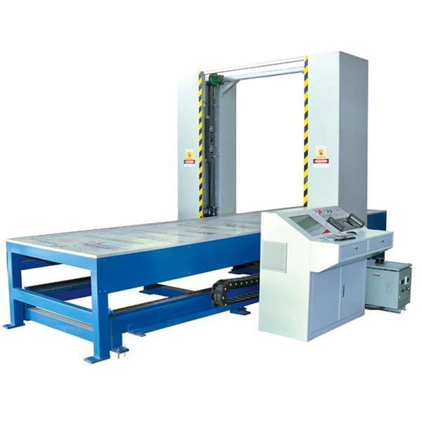 Buy cheap 1.2mm Polystyrene Contour Cnc Eps Foam Cutting Machine from wholesalers