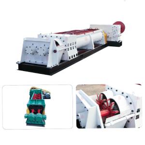 Buy cheap Long Lasting Performance And Cost-efficiency 12.5t Mixing Extruder For Brick Raw Material Processing from wholesalers