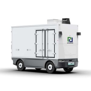 Buy cheap NEWBASE Z8 Max Autonomous Refrigerated Truck with Ultra-Wide Temperature Control product