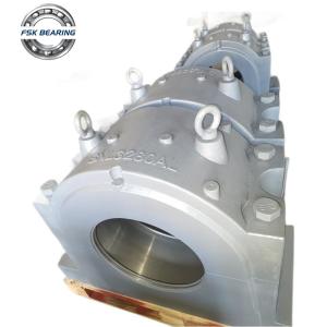 Buy cheap Heavy Load SNL3280AL Plummer Block Housing Cast Iron Cast Steel from wholesalers