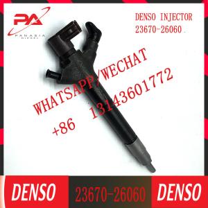 Buy cheap High Quality Diesel Fuel Injector 23670-26060 For TOYOTA AVENSIS RAV4 2AD-FTV from wholesalers