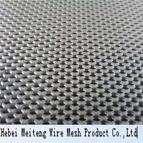 Buy cheap 24*60mm bright aluminium expanded plate mesh from wholesalers