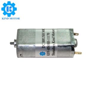 Mini flat dc 3vdc 3.6vdc 3.7vdc 5vdc 6vdc 12vdc 24vdc carbon brush motor for