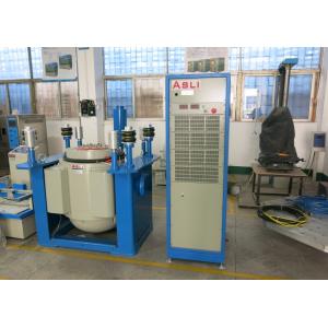 Buy cheap Electrodynamics Vibration Test equipment High Frequency Vertical+ Horizontal Vibration Test Bench from wholesalers