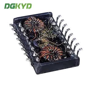 Buy cheap KH1612PR 100M Base-T Network Transformer Ethernet Isolation Filter Ethernet Transformer SMD from wholesalers