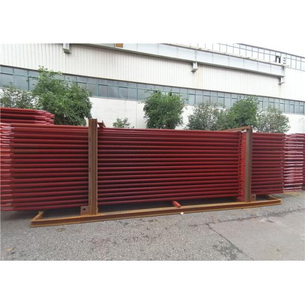 Quality ASME Standard Sugar Cane Bagasse Mill Boiler Economizer for sale