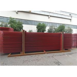 Buy cheap ASME Standard Sugar Cane Bagasse Mill Boiler Economizer from wholesalers