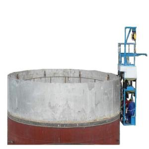 High Speed Customizable Tank Girth Welding Machine with High Capacity