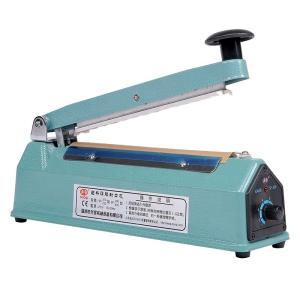 Buy cheap 32 CM Semi-automatic DUOQI SF-200I Iron Portable Hand Held Impulse Heat Handy Sealer from wholesalers