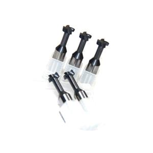 Buy cheap CNC Machine Tool T Slot Cutter T-Slot End Mill Cutter Fine Grain Tungsten Carbide Material from wholesalers