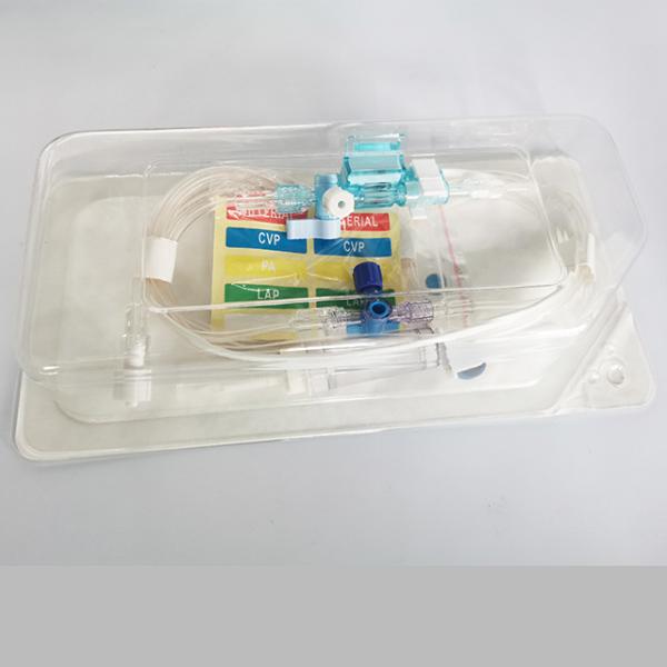 Buy cheap Custom Disposable Pressure Transducers Invasive Ibp Blood Pressure Monitor For Utah from wholesalers