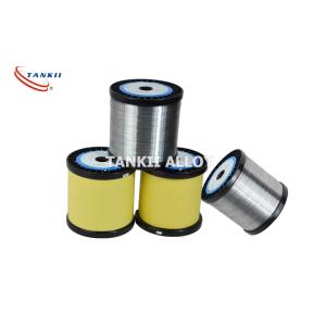 Buy cheap Karma 6J22 Nicr Alloy Resistance Wire For Electrical Heating Elements from wholesalers