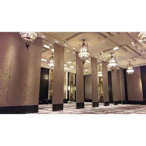 Movable Acoustic Wall Panels Soundproof Sliding Partitions Optimize Office And