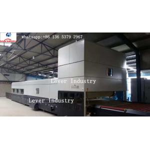 Buy cheap Flat & Bend Glass Tempering machine from wholesalers