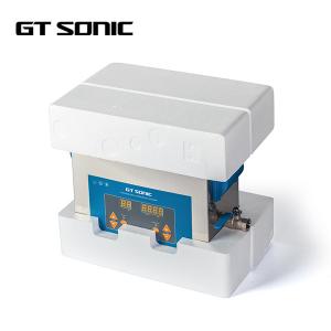 Buy cheap 150W 6L 40kHZ Ultrasonic Cleaner , High Frequency Ultrasonic Cleaner from wholesalers