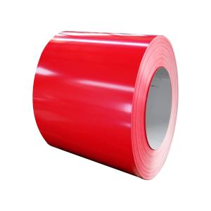 Buy cheap SPCC 0.6mm Galvanized Steel Coil Ppgi Color Coated Hot Dip 0.12mm from wholesalers