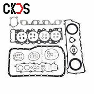 Buy cheap Sealed Engine Overhauling Gasket Set For 4HG1 Isuzu Truck from wholesalers