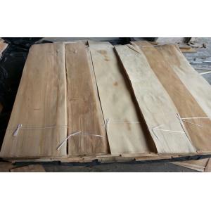 Ceiling Panels Smooth Birchwood Veneer Crown Cut Cross Grain