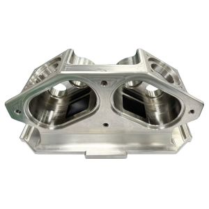 CNC Online and Cutting Services with Black Oxide Coating