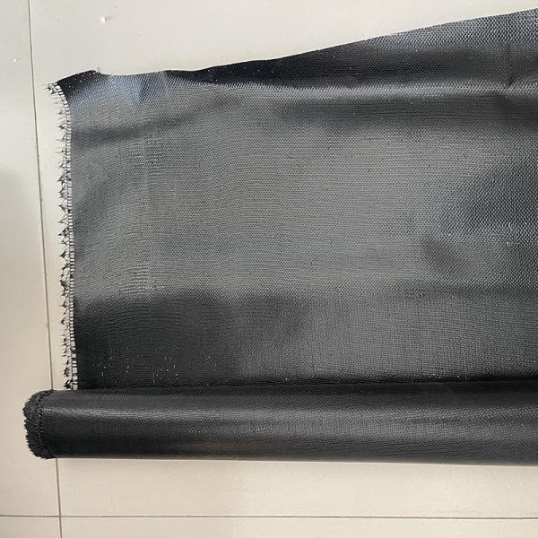 Temperature Resistant Asphalt Coated Glass Fabric For Versatile Applications