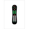 Buy cheap Eco - Frienldy All Purpose Remote Control , Multi Function Remote Control Long Term Life from wholesalers