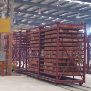 Tunnel Kiln Clay Brick Production Line