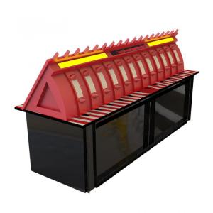 Buy cheap Stainless Steel Adjustable Hydraulic Road Blocker Parking Space Lock IP67 from wholesalers