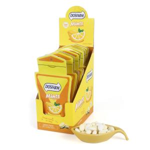 Buy cheap Portable Package Sugar Free Peppermint Candy With HACCP HALAL from wholesalers