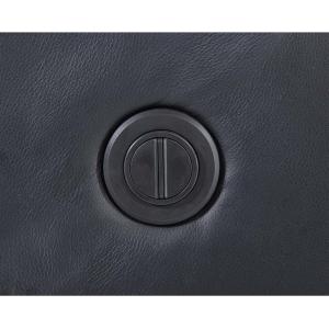 Buy cheap Power Lift Recliner Chair with Adjustable Massage Function & Heating System, Black Faux Leatherette from wholesalers