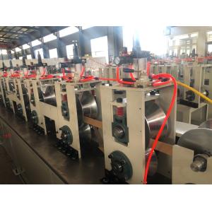 Buy cheap 2mm Thickness Corner Protector Machine Ten Groups Frequency Control from wholesalers