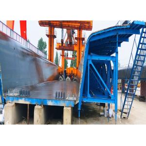 Buy cheap Special Shaped Precast Segmental Box Girder Mould Easy Maintenance Convenient Operation  from wholesalers