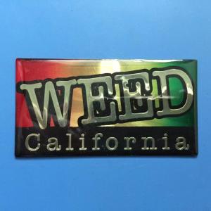 Buy cheap 3D Gel Dome Sticker Epoxy Resin Labels Crystal Logo Holographic from wholesalers