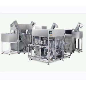 Buy cheap Operation with Only 1 Person Required for Medical Product Assembly Machine for Blood Lancet and Collecting Needles from wholesalers